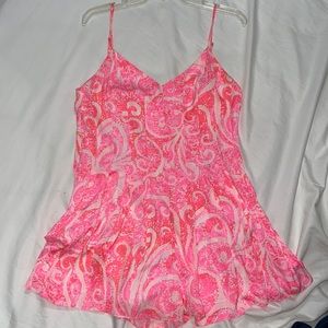Lily Pulitzer Romper
